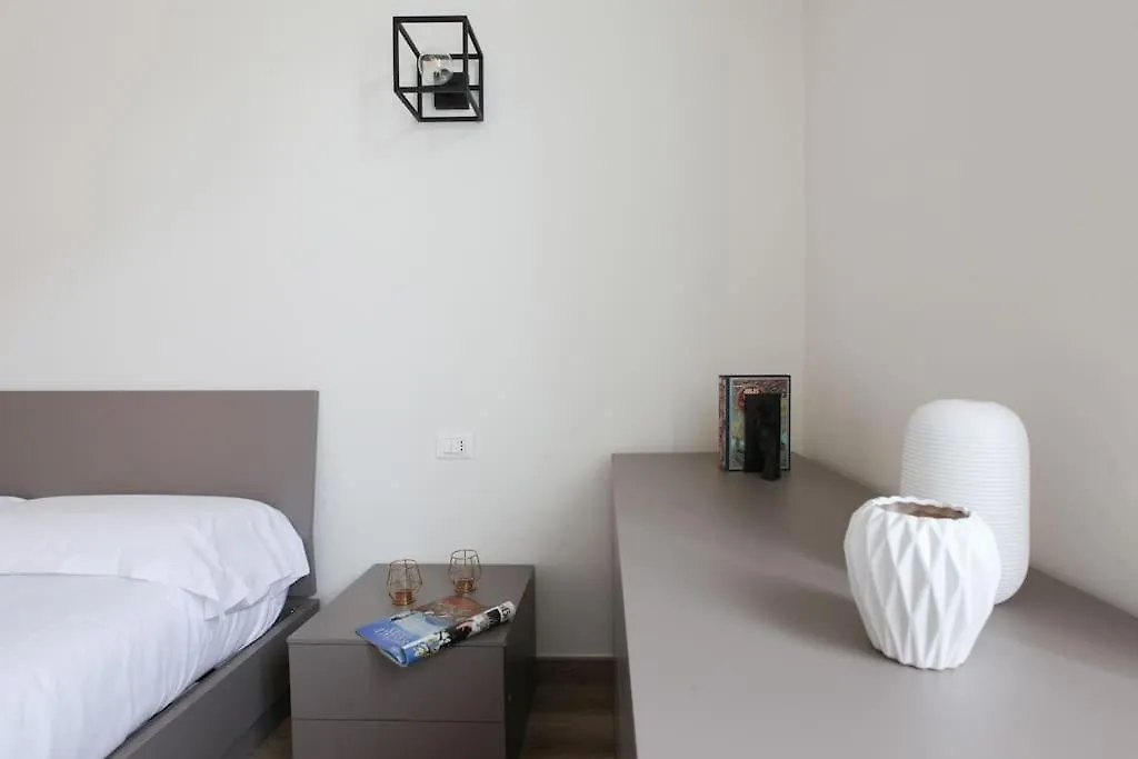 Ferienwohnung Hacca Collection - Isola-Garibaldi District 1Br Mailand 0*,