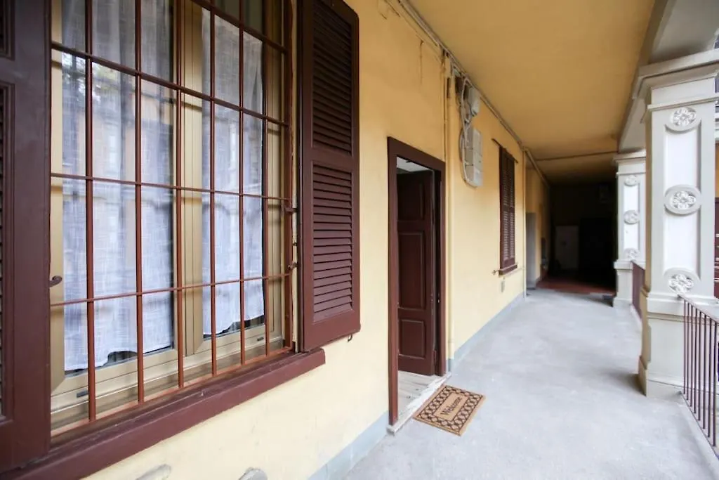 Apartment Ferienwohnung Hacca Collection - Isola-Garibaldi District 1Br Mailand Italien