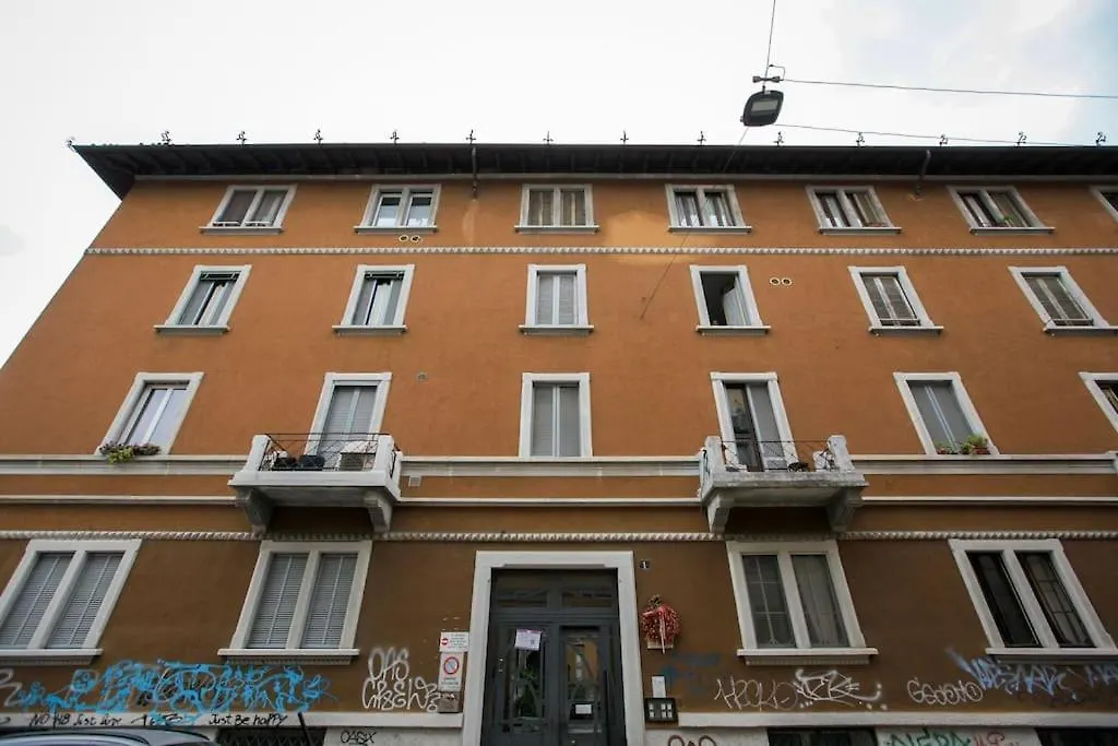 Ferienwohnung Hacca Collection - Isola-Garibaldi District 1Br Mailand 0*,