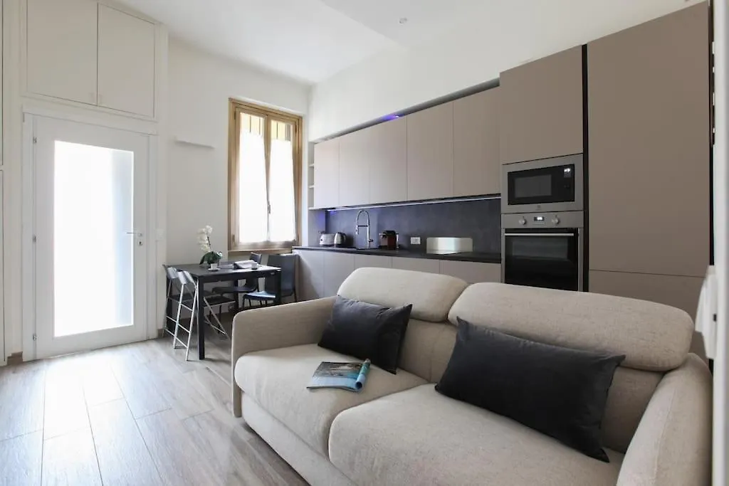 Hacca Collection - Isola-Garibaldi District 1Br Apartment Milan