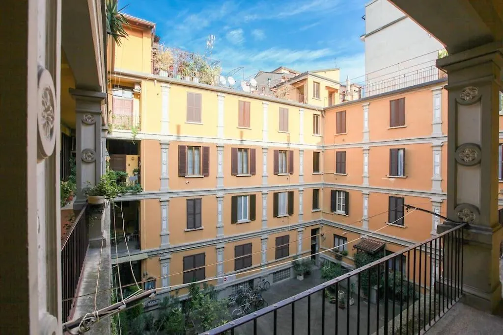 Hacca Collection - Isola-Garibaldi District 1Br Apartment Milan