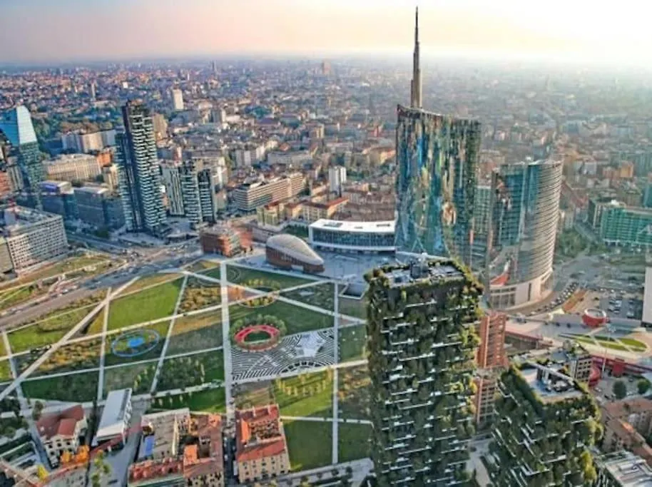 Hacca Collection - Isola-Garibaldi District 1Br Apartment Milan 0*,  Italy